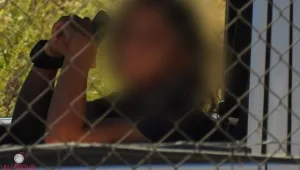 4 חודשים לפני שחצתה לסוריה: חזבאללה תיעד הצעירה בגבול לבנון