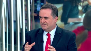 כ"ץ: "זה היה הסגר האחרון - מעתה ההתנהלות תהיה לצד הקורונה"