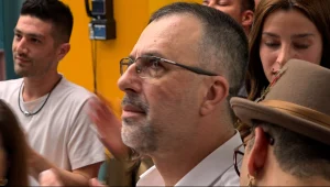 האח הגדול, עונה 3, פרק 46: הדרמה שאחרי הפרידה