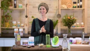 מזונות העל ומלחמתם בקורונה