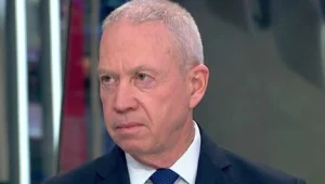 גלנט: "אדלשטיין הודה שטעה כשנתן עדיפות למסחר על פני החינוך"