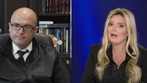 סנגורו של הגבר שתועד מכה את אשתו ההרה: "עושים לו דמוניזציה"