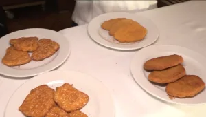 מבחן השניצלים הקפואים: השפים הכריעו מי הכי טעים