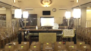 ההכנות לקראת חג התחפושות - שוב תחת הגבלות