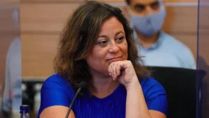 יו"ר איגוד העובדים הסוציאליים, ענבל חרמוני
