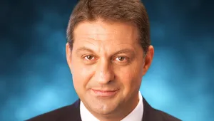 יו"ר המרכז השלטון המקומי, חיים ביבס