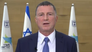 אדלשטיין: "לא בטוח שנוכל לחגוג את פסח יחד - זה תלוי בציבור"