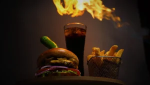 קיו בורגר – הקו הצעיר של המסעדנות בלוד