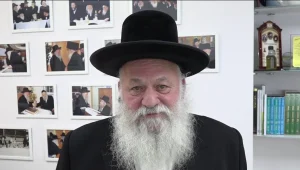 הרב גולדקנופף: תזמון הסגרים לחגים - נועד לפגוע במגזר החרדי