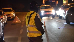 חרף העוצר הלילי: המשטרה פיזרה מאות התקהלויות ברחבי הארץ