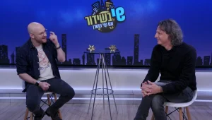 איך יוצאים מהאסון האקולוגי בחופי ישראל? אבי נוסבאום עם הפתרון