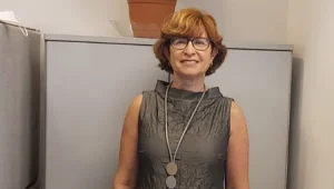הממונה על המחלקה לתושבים ותיקים בעיריית ירושלים, ורד יוליוסבורגר
