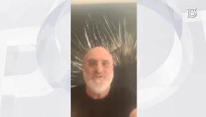 ארז קומורובסקי מצדיע לעובדים החיוניים