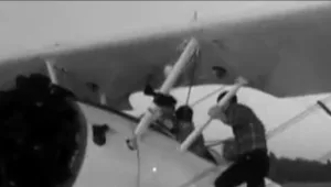 55 שנים לטיסת השלום ההיסטורית של אייבי נתן למצרים