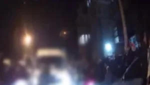 תיעוד קשה: בן 47 נהרג מדריסת רכב הסעות שהותקף בירושלים