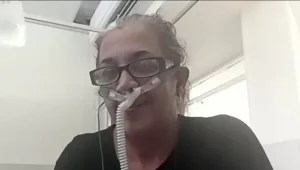 רוית האוזר התנגדה להתחסן, חלתה בקורונה ומתחננת - לכו להתחסן