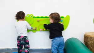 הבחירה שלנו בבקעת אונו: בגן ירוק בטבע הוותיק זורעים את זרעי ההצלחה לילדים מאושרים ומלאי ביטחון