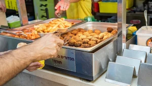 פלאפל עופר - פלאפל שהוא מסעדה צמחונית טבעונית לכל המשפחה