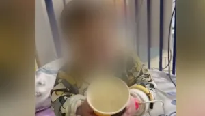 אחרי מאבק קשה: בן 10 חודשים החלים מקורונה