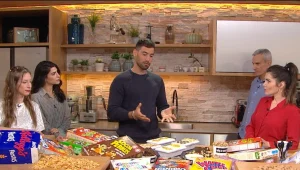 סינמון טוסט, כריות, פרוסטיס: חוגגים את "יום דגני הבוקר הבינלאומי"