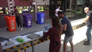 דיירי האח הגדול תורמים להגנת הסביבה במשימת המיחזור