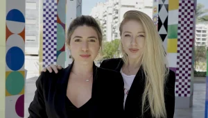 סושיאל טל ושרה - כי אתם חייבים להיות במקום הראשון