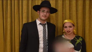 "אחרי החתונה גיליתי שמדובר בעבריין - מאז הוא מתעלל בי"