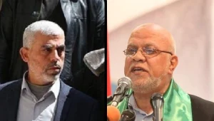 הבחירות לראשות חמאס בעזה: סבב נוסף בין סינוואר לעוודאללה