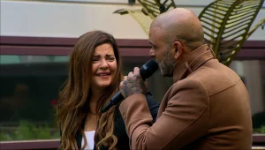 "אני מתרגשת": איזו בשורה מפתיעה גרמה לזהבה לפרוץ בבכי?