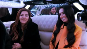 איזה קוטור: מי הדיירים שזכו לצאת לסיבוב בלימוזינה עם ניקול ראידמן?