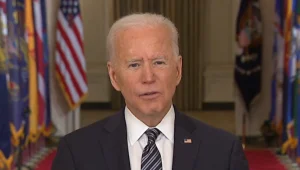 ביידן: חיסונים לכלל האוכלוסייה האמריקנית - החל מחודש מאי