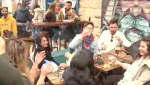 ברים, מסעדות והופעות: הישראלים נהנים מסופ"ש ראשון של בילויים