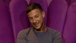 "למדתי לשחרר, למדתי פה גם לסלוח": ג'וזי מגיב על המסר שקיבל מאמא שלו