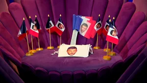 המהפכה הצרפתית של הפאפי הגדול: מה ג'וזי דרש מהדיירים לעשות?