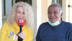 מסימני המשבר: שלמה בן ה-70 ושרית בת ה-50 עובדים כמלצרים