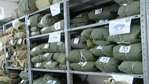 אחרי 50 שנות שירות - מעיל הדובון המיתולוגי משתחרר מצה"ל