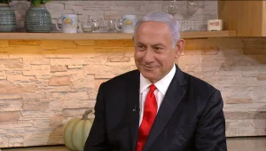 "לא אהיה ראש הממשלה לנצח, אבל יש לי עוד מה להשלים": בנימין נתניהו בראיון לא שגרתי אצל אברי גלעד