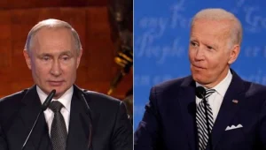 "בתנאי שרוסיה לא תפלוש": ביידן הסכים לפגישה עם פוטין
