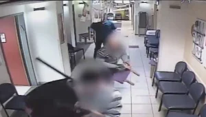 "מנהל היחידה הוכה באכזריות, הרופאה הוחזקה מגרונה"