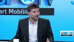 ח"כ בצלאל סמוטריץ, יו"ר הציונות הדתית: "השקעה במטרו היא קריטית- אך לא במקום הפריפריה"