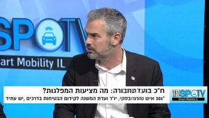 ח"כ בועז טופורובסקי: "אחותי נהרגה בתאונת דרכים ואני מוביל טיפול לאומי למען הצלת חיים"