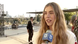 הדוגמניות | הכירו את עומר ברבי