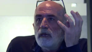 הבמאי והיוצר שיצא לבדוק: האם אנחנו על סף מלחמת אחים?