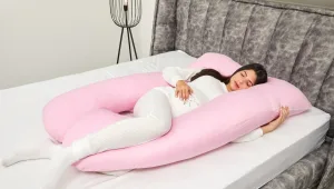 כרית הריון - לא תביני איך הסתדרת בלי כרית כזו עד כה