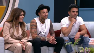 "האח הגדול - חוזרים הביתה": האיחוד שסיכם את העונה