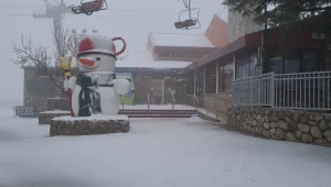 התחזית: גשם בצפון ובמרכז - שלג בחרמון; בשבוע הבא: התחממות