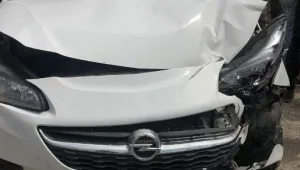 ניסיון פיגוע במעלה אדומים: רכב ניסה לדרוס חיילים