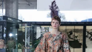 תצוגת האופנה של CB FASHION