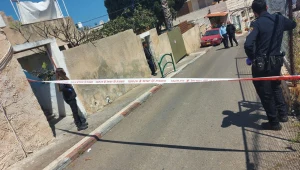 גבר לוקה בנפשו נורה למוות ע"י שוטרים בחיפה: "ירו בגבו"