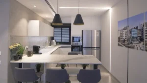 בית המשפט קבע: התמורה לכל דיירי התמ''א חייבת להיות שווה